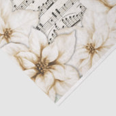 Laat het Ontwerp van de Sneeuwreeks 6 Tissuepapier (Detail)