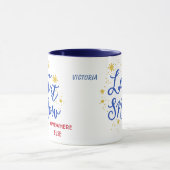 Laat het op een of andere plek sneeuwen mok (Midden)