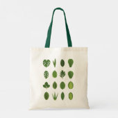 Laat het over aan Natuur Tote Bag (Achterkant)