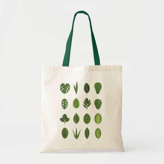 Laat het over aan Natuur Tote Bag (Voorkant)