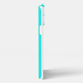 Laat het plezier beginnen! iPhone hoesje (Rechterkant)