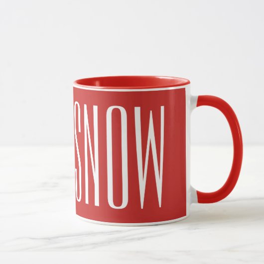 LAAT HET SNEEUW | MOK (Rechts)