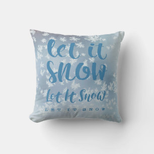 Laat het sneeuwen, laat het sneeuwen, laat het sne kussen