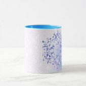 Laat het sneeuwen mok (Midden)