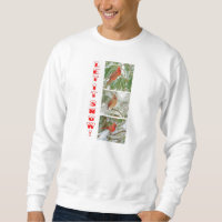 Laat het Snow Sweatshirt