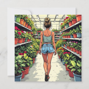 Laat het winkelen beginnen   Plant liefhebbers Kaart