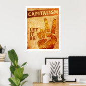 Laat het zijn poster (Thuiskantoor)