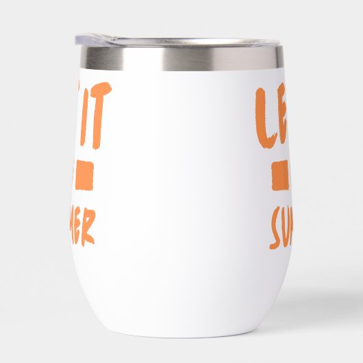 Laat het zomer zijn (Rechts)