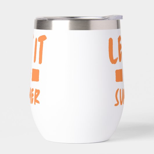 Laat het zomer zijn (Links)