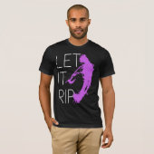 LAAT IT RIP T-SHIRT (Voorkant volledig)