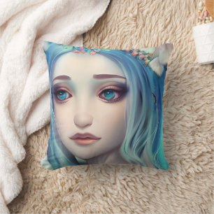 Laat je dromen je vleugels zijn citaat kussen