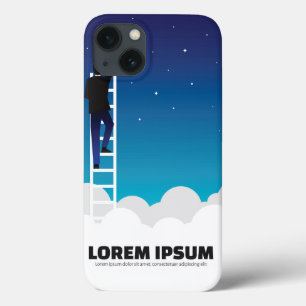 Laat je dromen uitkomen iPhone 13 hoesje