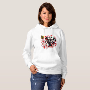 Laat je expressie spreken door je mode hoodie