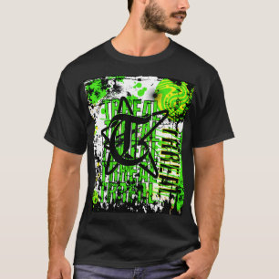Laat je expressie spreken door je mode t-shirt