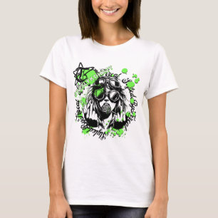 Laat je expressie spreken door je mode t-shirt