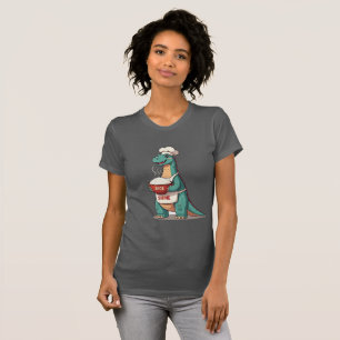 "Laat je horen, één ontwerp per keer." T-Shirt