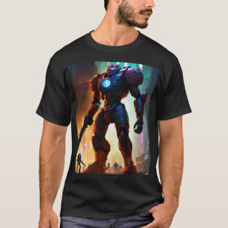 Laat je innerlijke held los met onze Avengers T-shirt