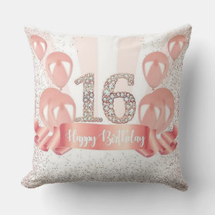 Laat je innerlijke ster los met een glitterachtige kussen