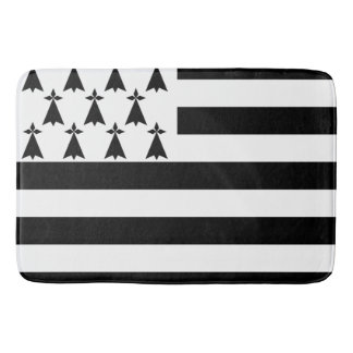 Laat je kleuren zien - Bretagne Badmat