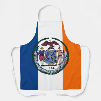 Laat je kleuren zien - New York Schort