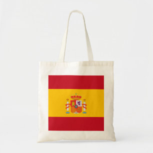 Laat je kleuren zien - Spanje Tote Bag