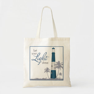 "Laat je licht schijnen!" Tas marine vuurtoren