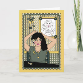 Laat je lucht omlaag_C_Wenskaart Kaart