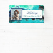 Laat je me de Banner van het Aangepaste naamvoorst (Insitu)