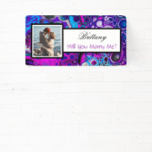 Laat je me de Banner van het Aangepaste naamvoorst (Insitu)