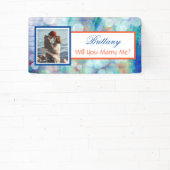 Laat je me de Banner van het Aangepaste naamvoorst (Insitu)