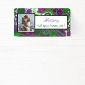 Laat je me de Banner van het Aangepaste naamvoorst (Insitu)