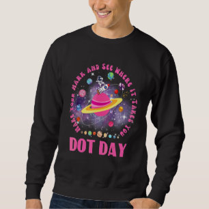 Laat Je Merk Zien En Zie Kinderen Stippen Dag Inte Trui