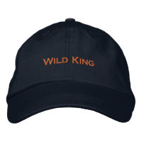 Laat je onverschrokken kant los met de Wild King-t