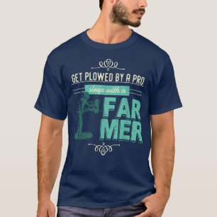 Laat je ploeteren door een pro-slaapstand met een t-shirt