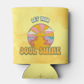 Laat je soep schijnen blikjeskoeler (Achterkant)