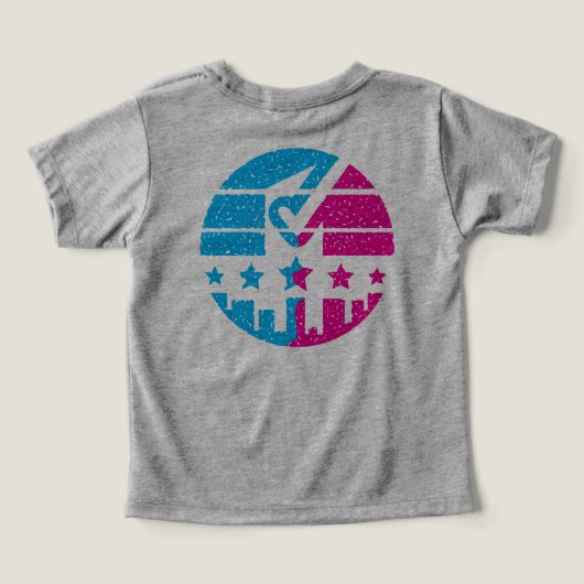 Laat je sporen na (Design achterkant)