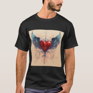 "Laat je stijl los: T-shirts van topkwaliteit voor