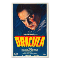 Laat je tanden zakken Dracula's klassieke rillinge
