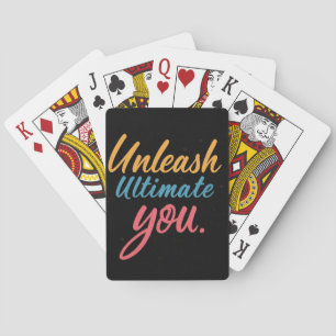 Laat je ultieme leven pokerkaarten