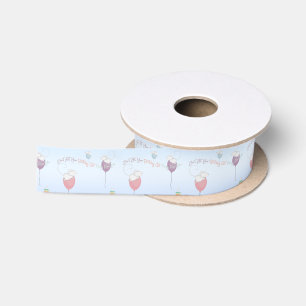 Laat je verjaardag niet van je muizen weg lint