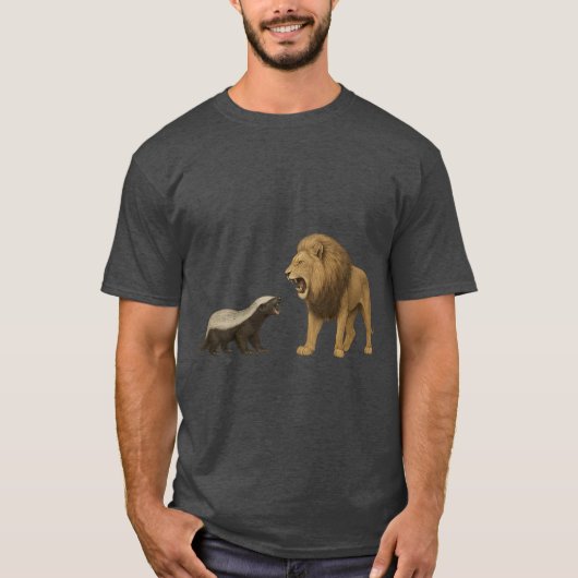 Laat je woede los t-shirt (Voorkant)