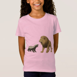 Laat je woede los t-shirt
