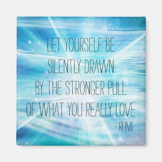 Laat je zelf tekenen magneet (Voorkant)