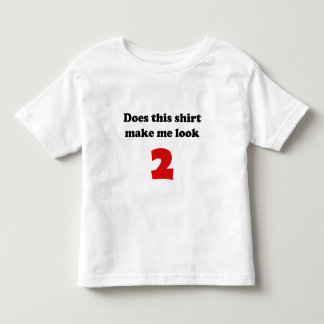 Laat me 2 Toddler lichte Shirten zien Kinder Shirts