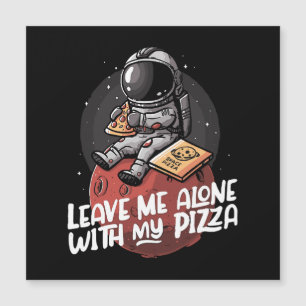Laat Me Alleen Met Mijn Pizza