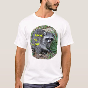 Laat me alleen t-shirt