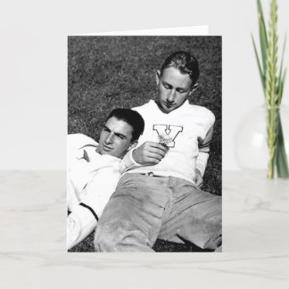 Laat me de Manieren tellen Kaart