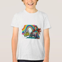 Laat me de vibe leven