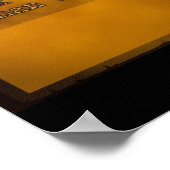 Laat me die vriend zijn poster (Hoek)