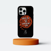 Laat me dit overdenken. Case-Mate iPhone case